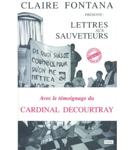 Lettres aux sauveteurs