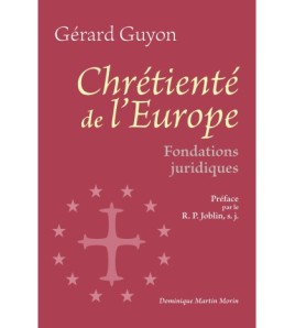 Chrétienté de l´Europe -...