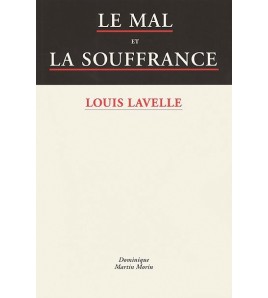 Le mal et la souffrance