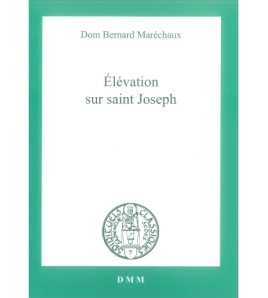 Elévations sur saint Joseph