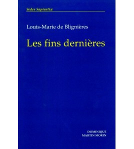 Les fins dernières - La...