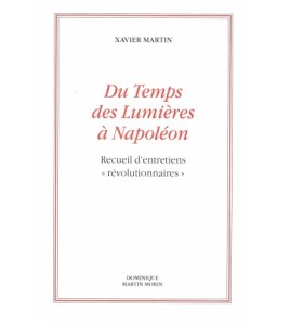 Du Temps des Lumières à...