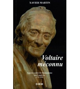 Voltaire méconnu - Aspects...