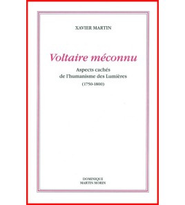 Voltaire méconnu - Aspects...