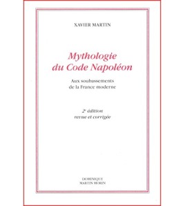 Mythologie du code Napoléon...