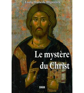 Le mystère du Christ