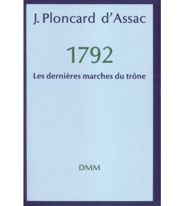 1792 - Les dernières...