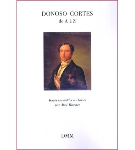 Donoso Cortes de A à Z -...