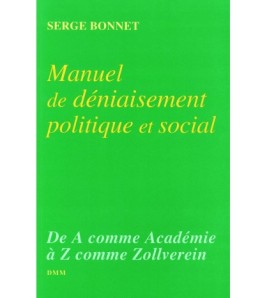 Manuel de déniaisement...