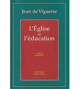 L´Eglise et l´éducation