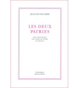 Les deux patries - Essai...