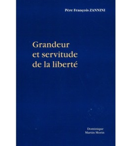 Grandeur et servitude de la...