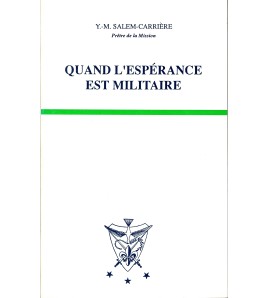 Quand l´espérance est...