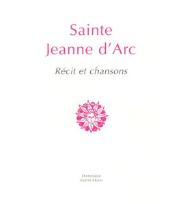 Sainte Jeanne d´Arc - Récit...