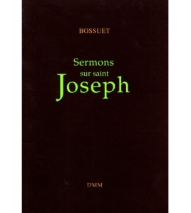 Sermons sur saint Joseph