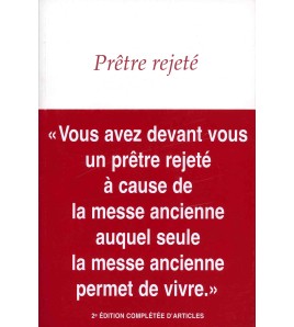 Prêtre rejeté