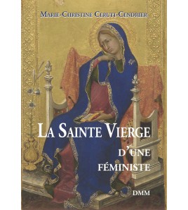 La Sainte Vierge d´une...