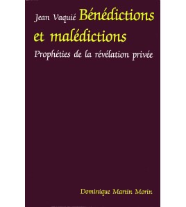 Bénédictions et...