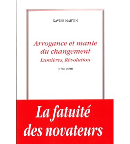 Arrogance et manie du...