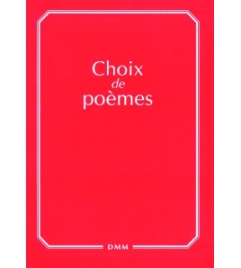 Choix de poèmes