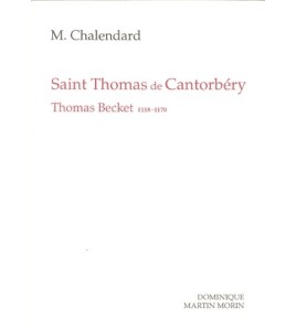 Saint Thomas de Cantorbery