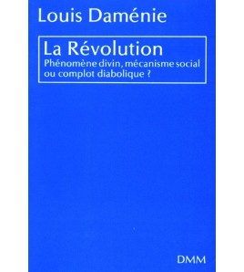 La révolution - Phénomène...