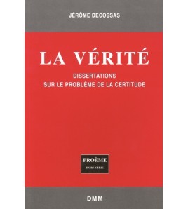 La Vérité - Dissertations...