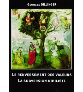 Le renversement des valeurs...