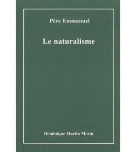 Le naturalisme