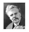 CHESTERTON (Gilbert Keith)